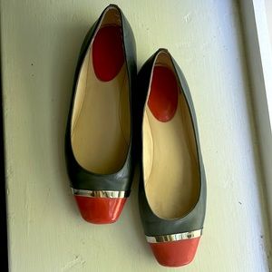 Comfy Calvin Klein flats!